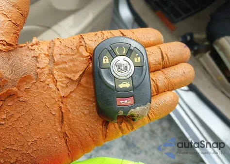 2007 Cadillac Sts V6 z USA, uszkodzony, nr VIN 1G6DW677170194024